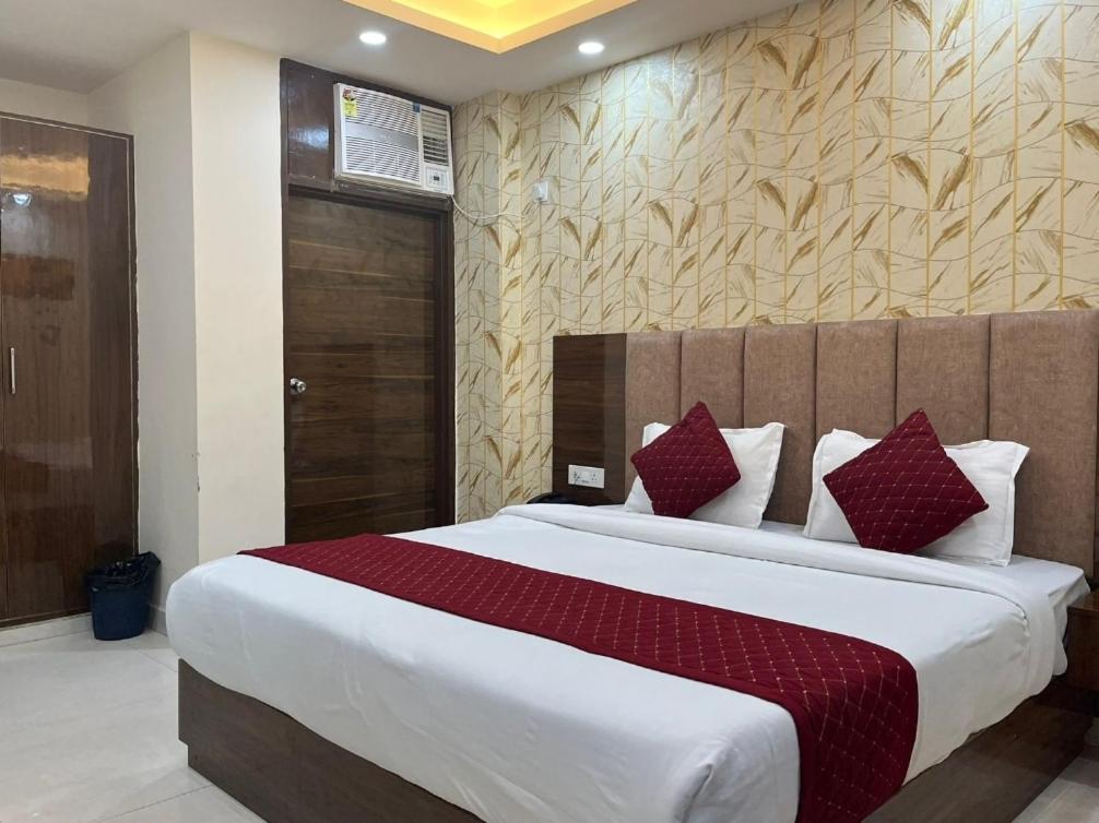 Hotel The Platform Near Us Embassy Chanakyapuri Delhi New Delhi Bilik gambar
