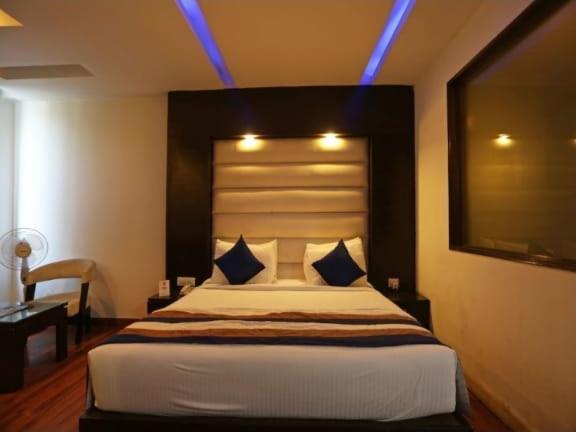 Hotel The Platform Near Us Embassy Chanakyapuri Delhi New Delhi Luaran gambar