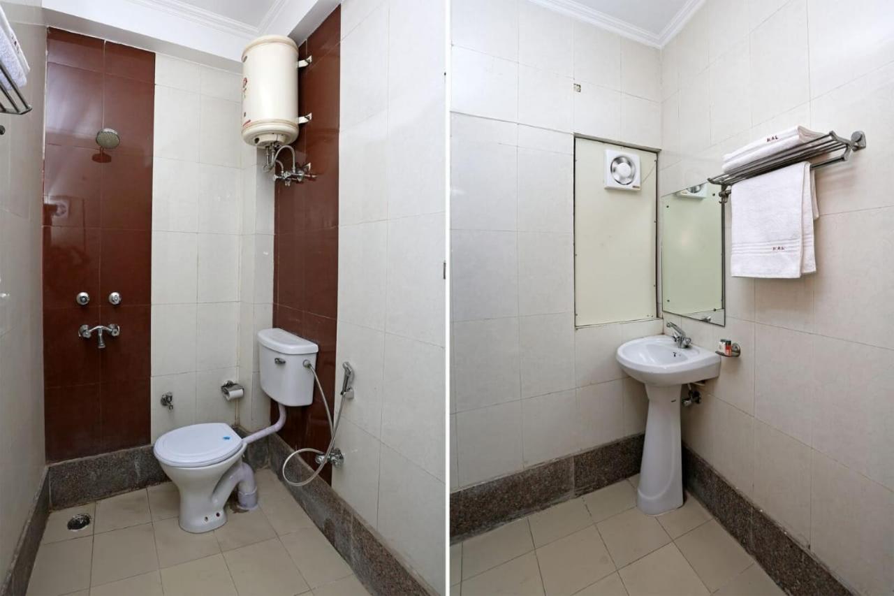 Hotel The Platform Near Us Embassy Chanakyapuri Delhi New Delhi Luaran gambar