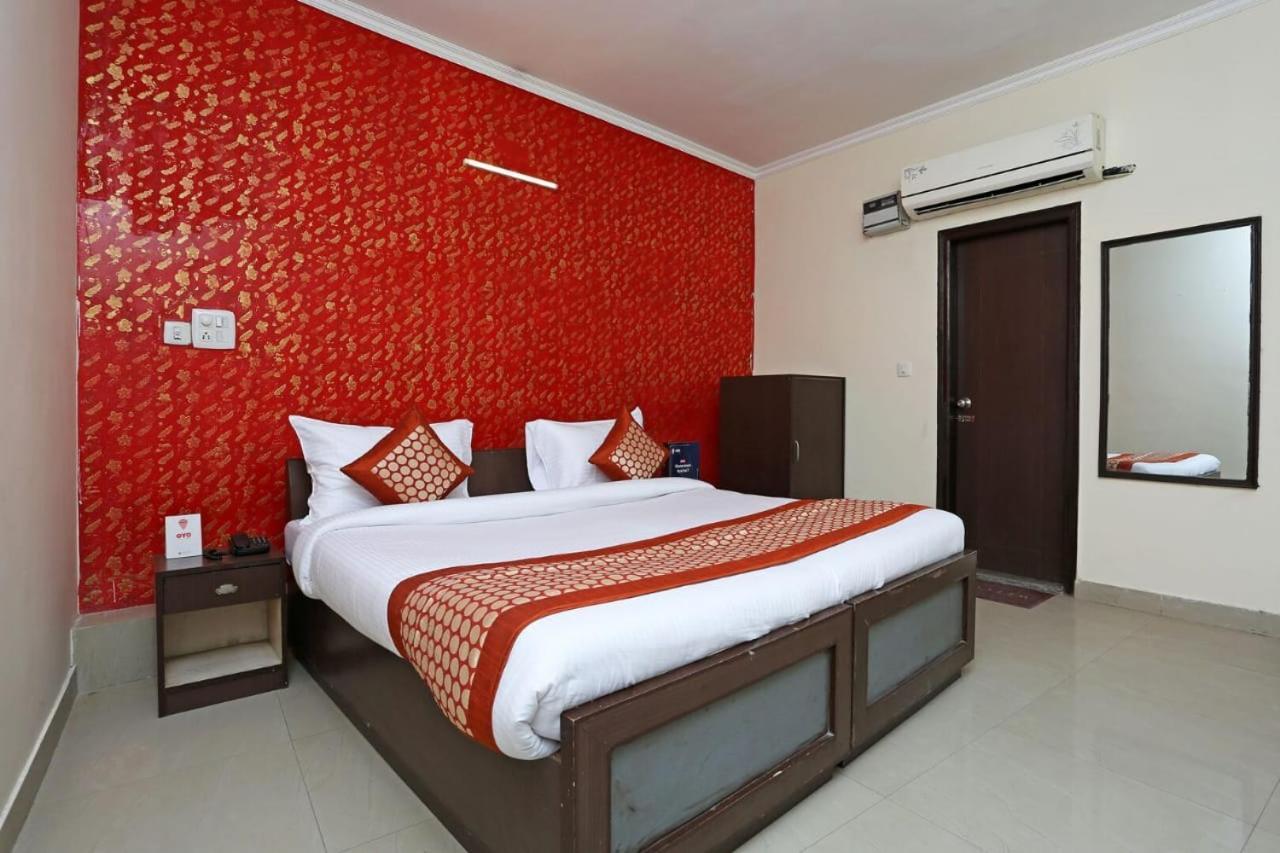 Hotel The Platform Near Us Embassy Chanakyapuri Delhi New Delhi Luaran gambar